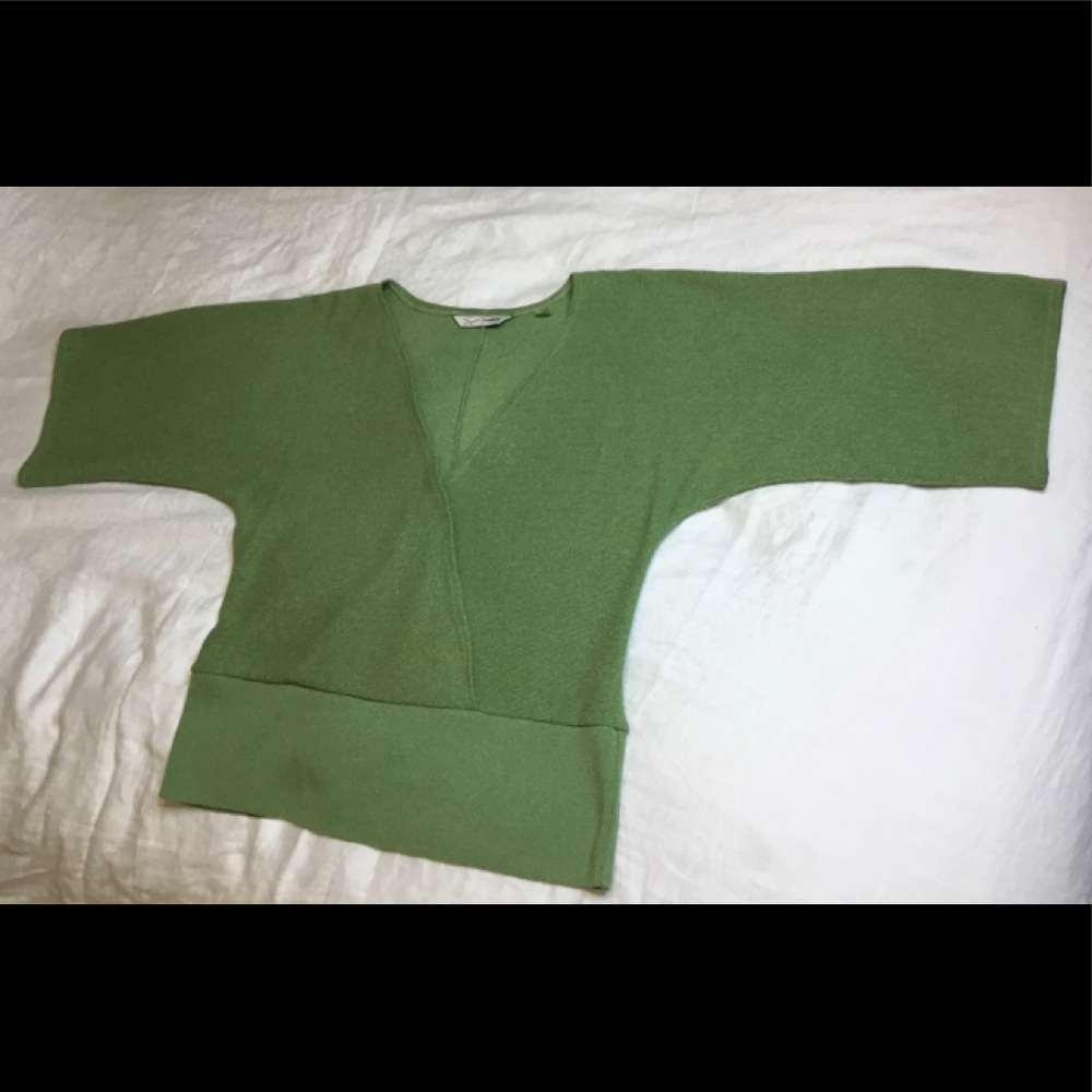 Soft by Avenue Sz 18/20 Dolman Sleeves Sweater EUC